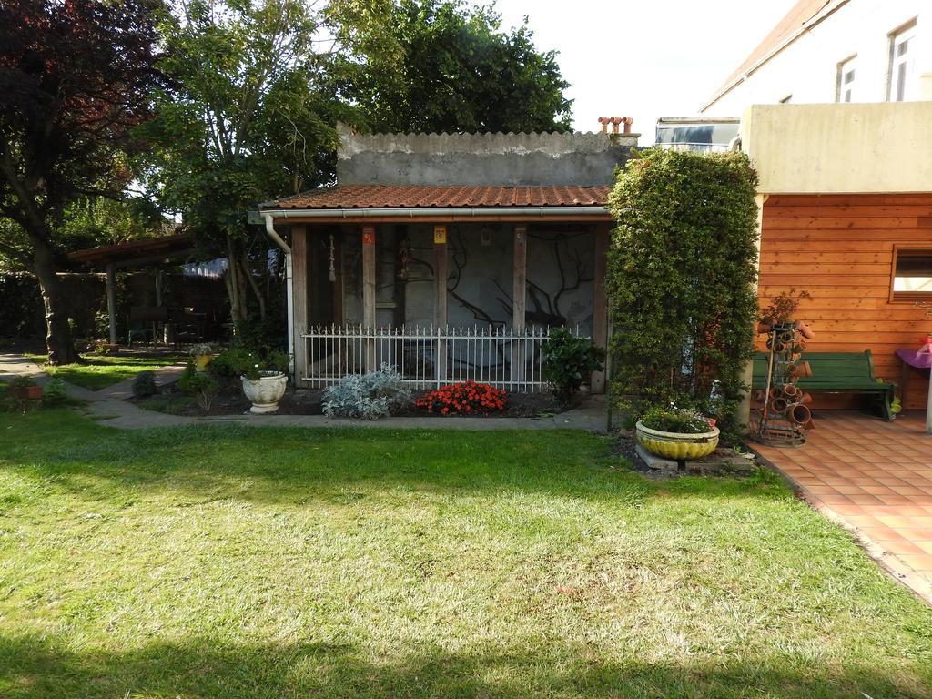 Villa Blanc Marine Bourbourg ห้อง รูปภาพ