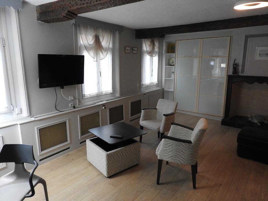 Villa Blanc Marine Bourbourg ห้อง รูปภาพ