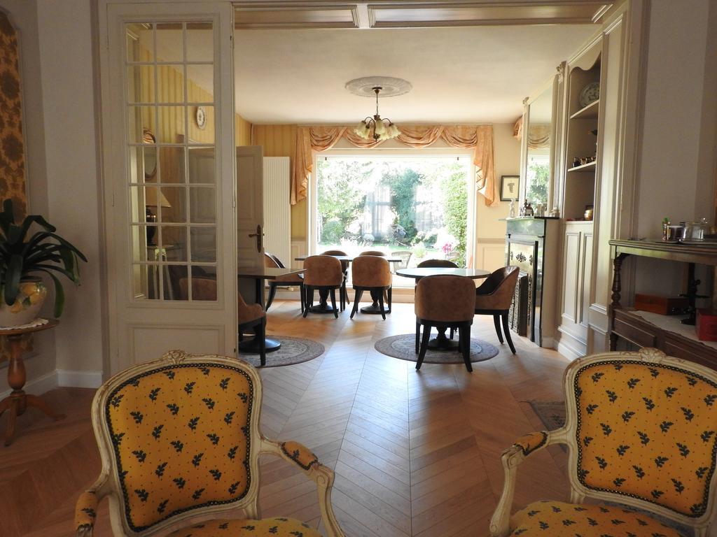 Villa Blanc Marine Bourbourg ภายนอก รูปภาพ