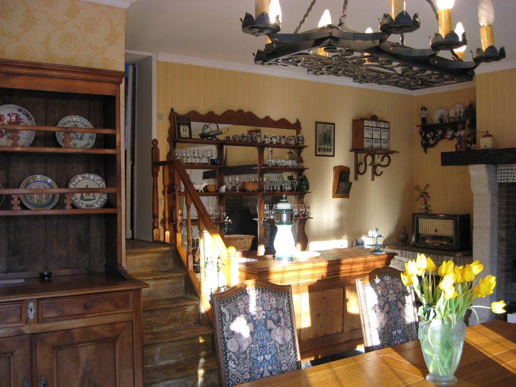 Villa Blanc Marine Bourbourg ภายนอก รูปภาพ