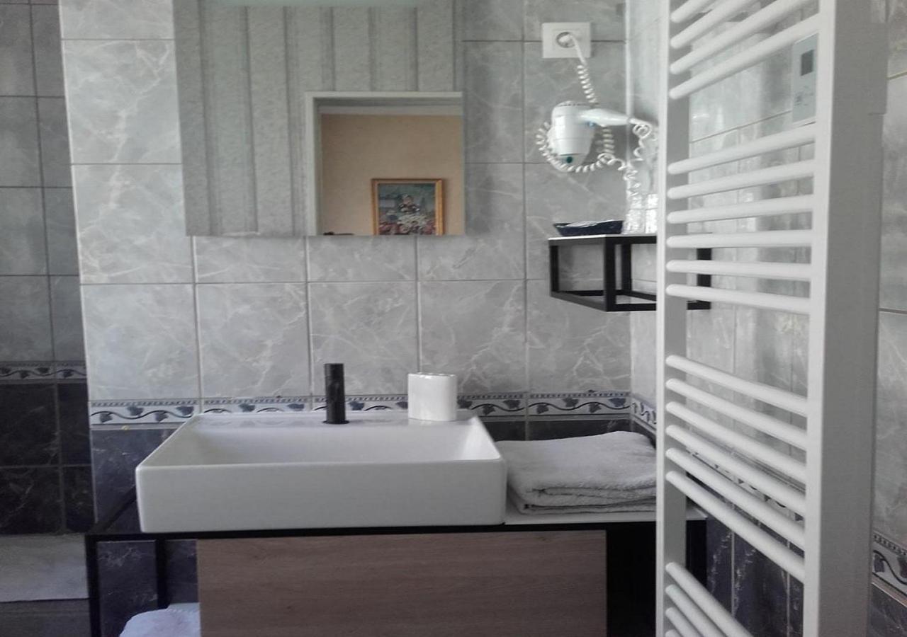 Villa Blanc Marine Bourbourg ภายนอก รูปภาพ